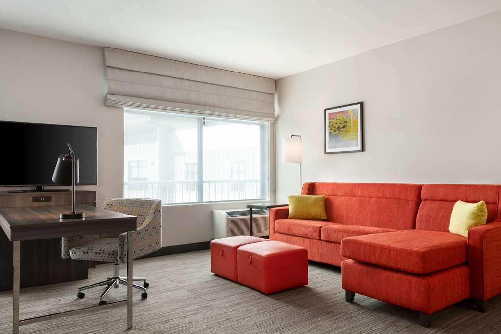 Hampton Inn & Suites Snoqualmie Δωμάτιο φωτογραφία