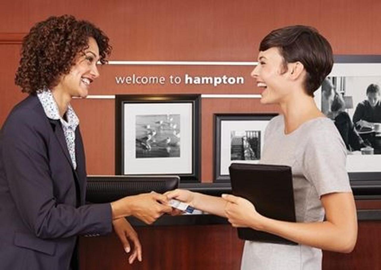 Hampton Inn & Suites Snoqualmie Εξωτερικό φωτογραφία